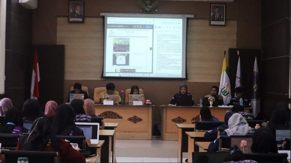 Sidang Pleno 6